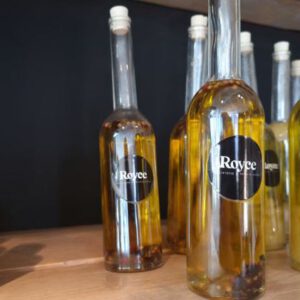 Italiaanse Olijfolie met Peper