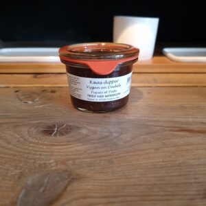 Vijgen dadel compote