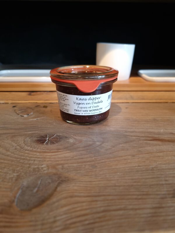 Vijgen dadel compote