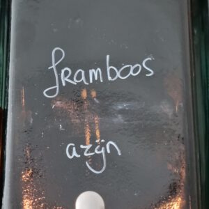 Framboos Balsamico Azijn