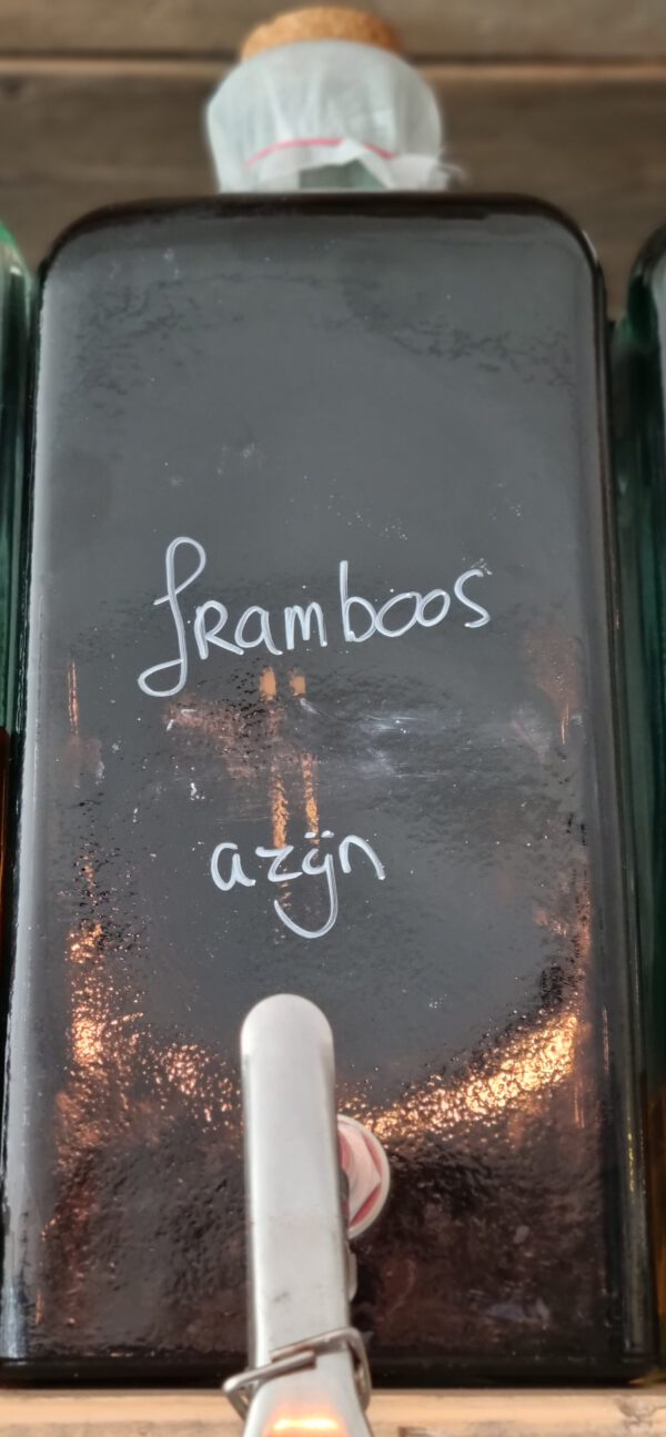 Framboos Balsamico Azijn