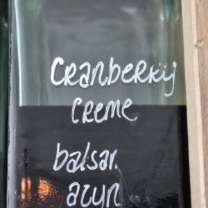 Cranberry Balsamico Azijn