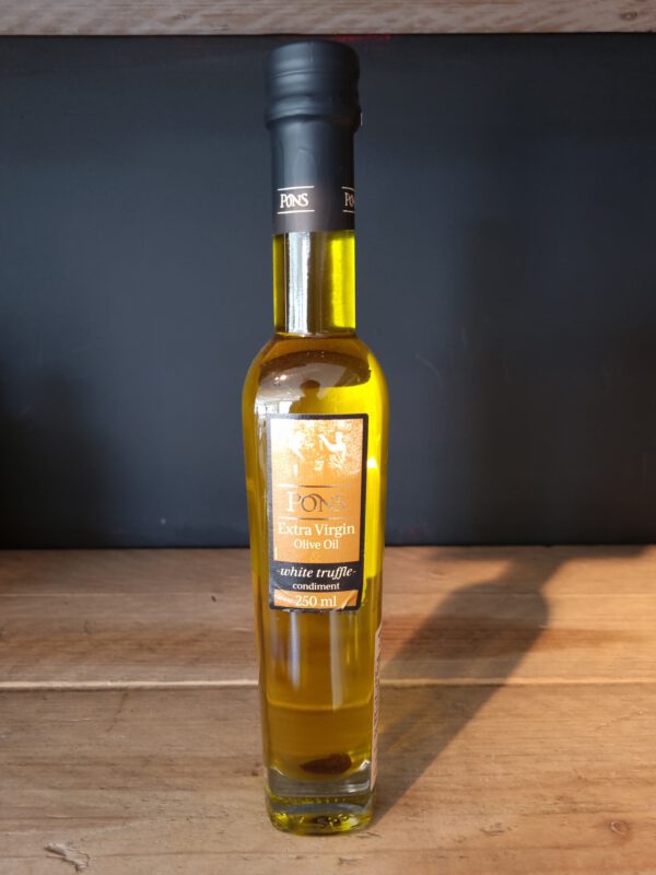 Witte Truffel Olijfolie