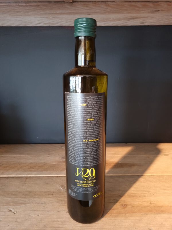 VI20 Olijfolie