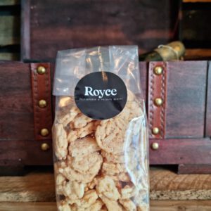 Risotto Crackers