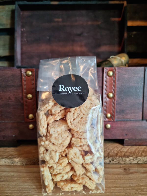 Risotto Crackers