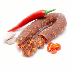Chorizo worst