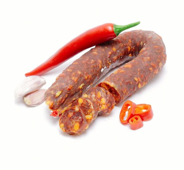 Chorizo worst