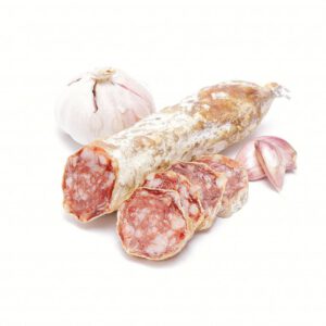 Knoflook worst