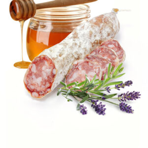 Lavendel & honing worst