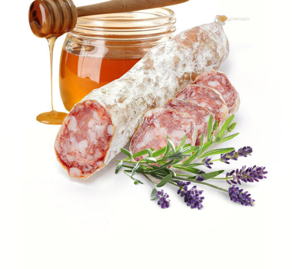 Lavendel & honing worst