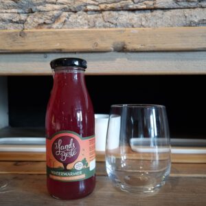 Afbeelding s landbeste appel winter warm vruchtensap