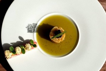 Afbeelding private dining fine royce
