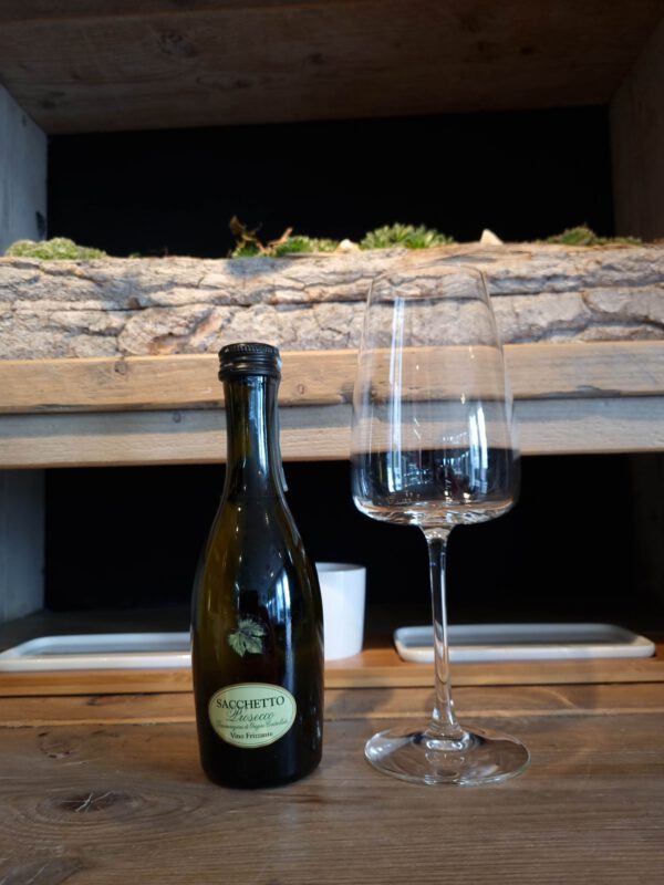 Afbeelding fles Sacchetto prosecco
