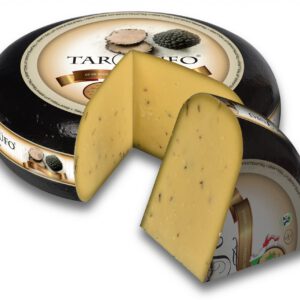 Afbeelding een stuk truffelkaas